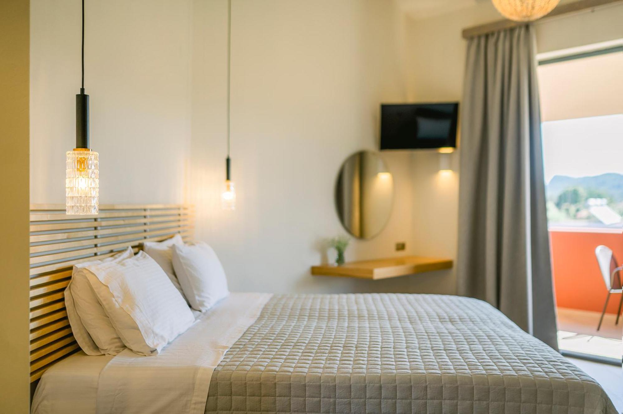 Legends Corfu Aparthotel Sidárion