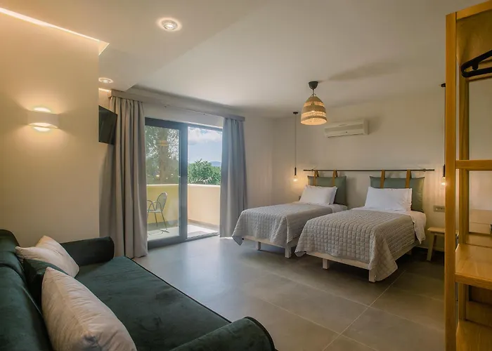 Legends Hotel Sidari Corfu