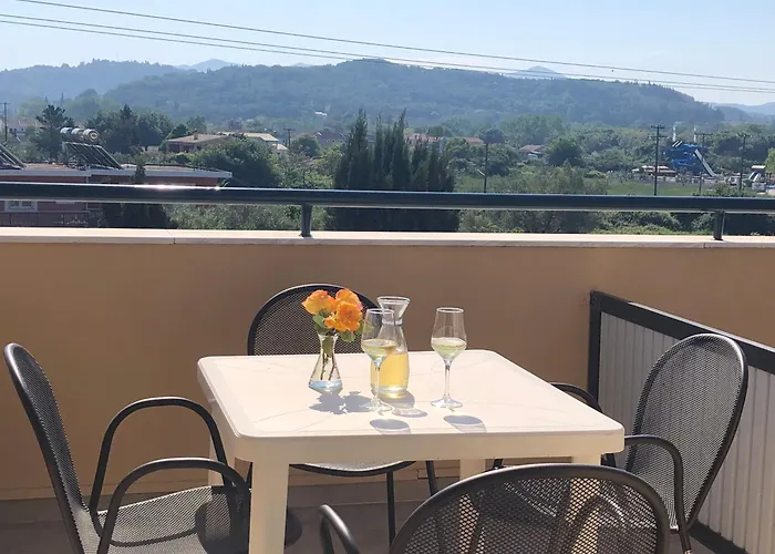 Legends Hotel Sidari Corfu