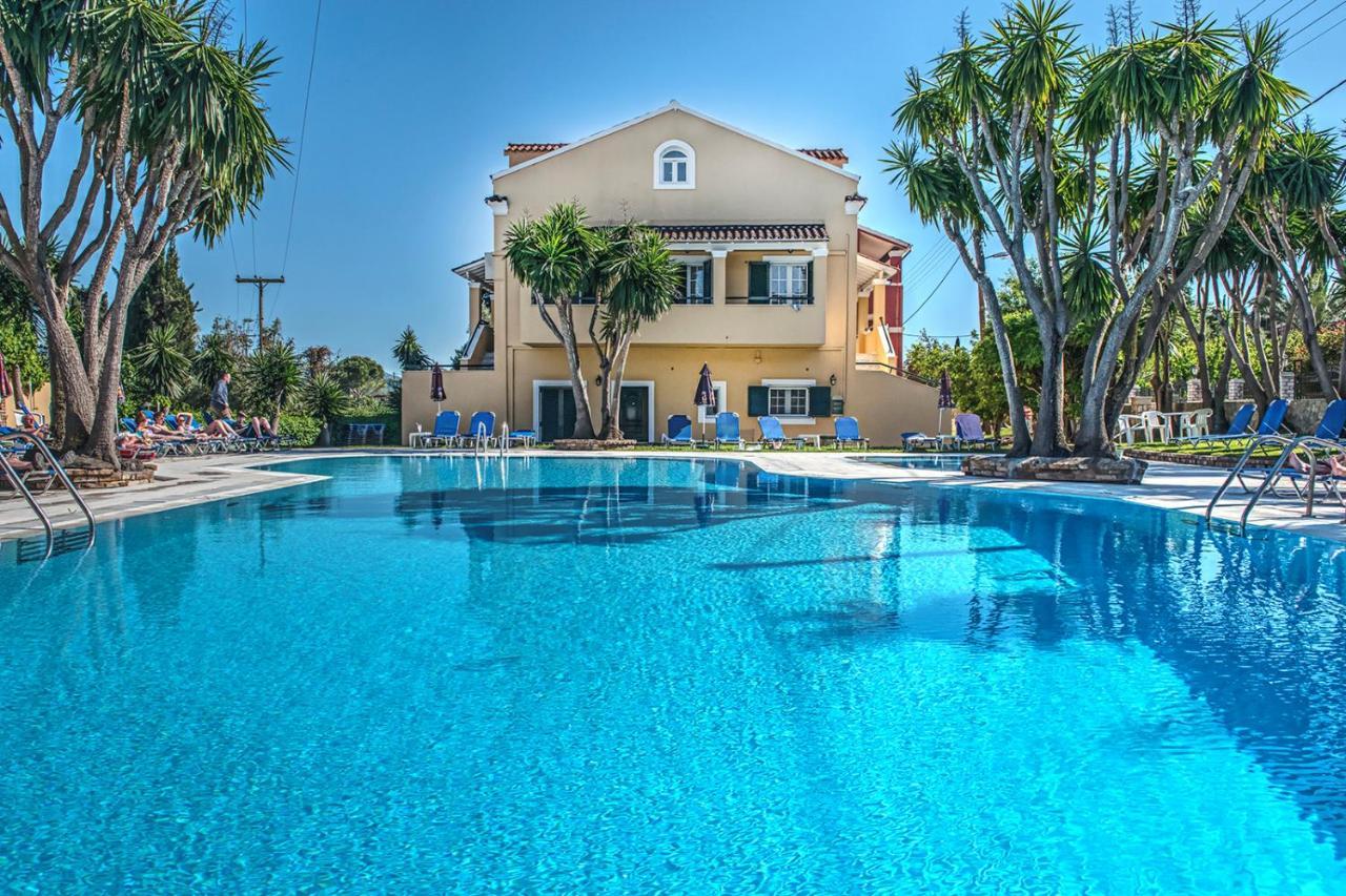 Legends Corfu